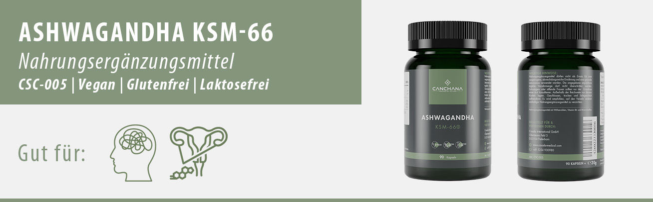Ashwagandha KSM-66